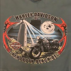 NWOT VINTAGE Harley Davidson T-Shirt